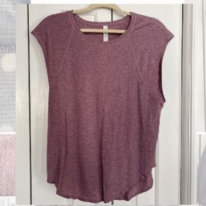 Lululemon Tank- Size 8
